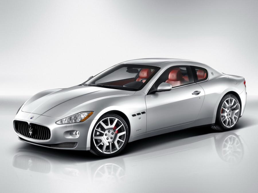  Maserati GranTurismo 2007 года  (фото 236 из 240)
